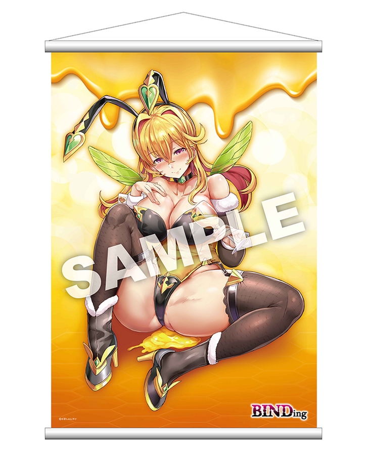 Queen Bee Honey Tapestry