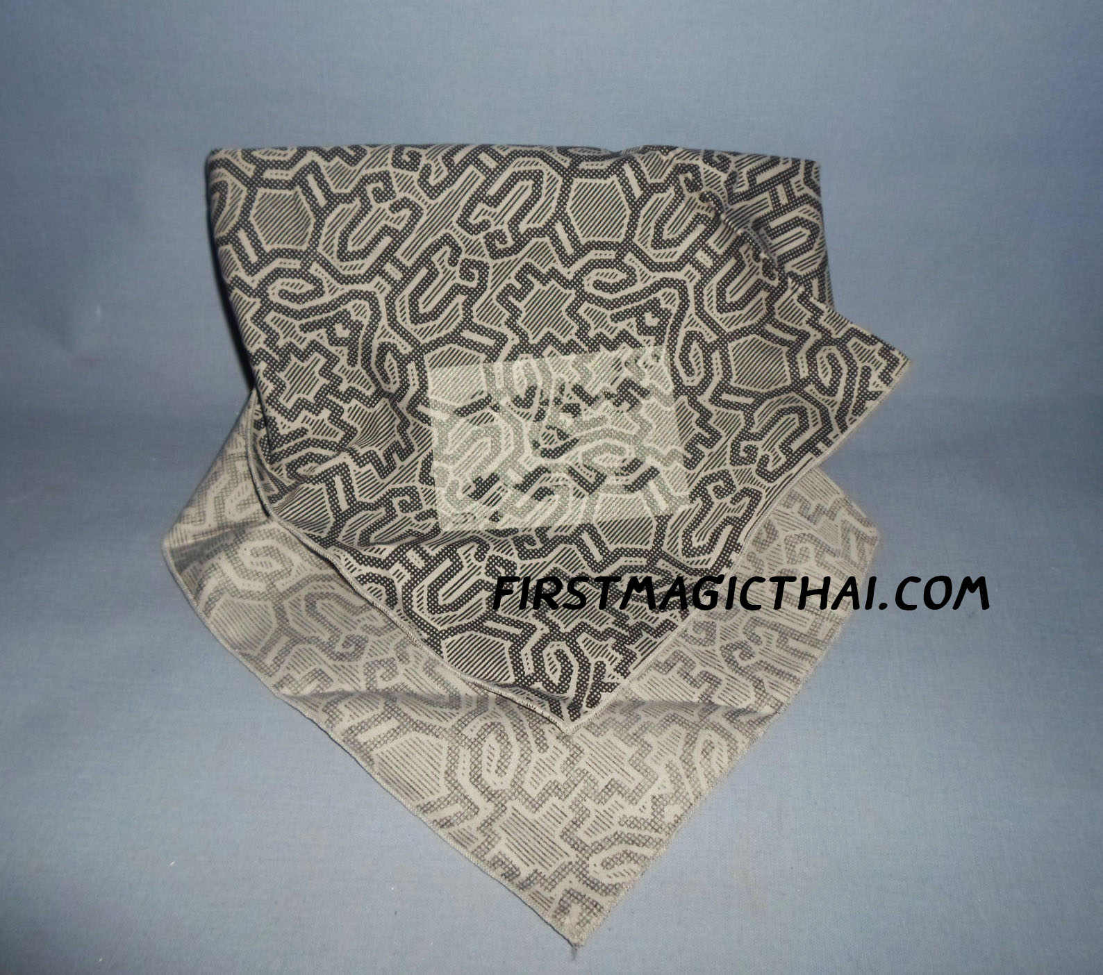 ผ้าหลอนติดไพ่ / Slampex