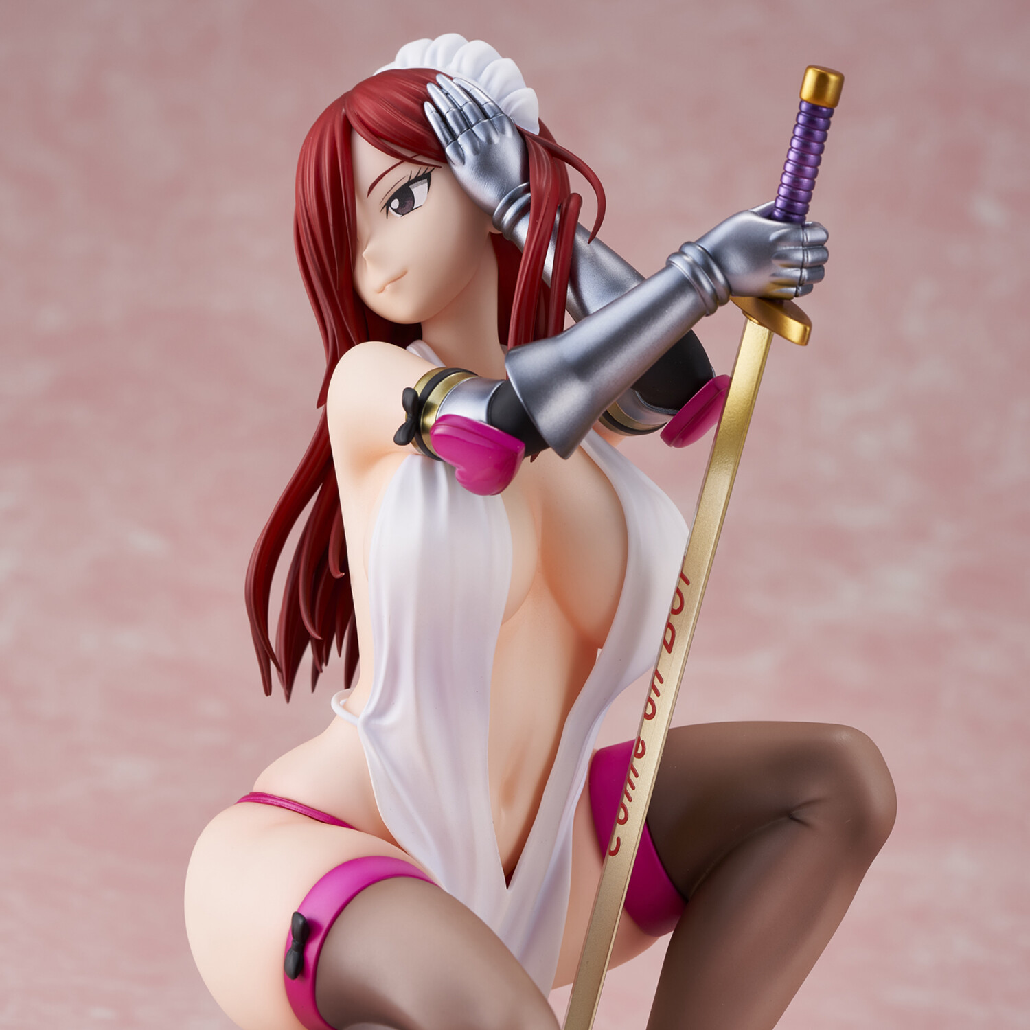 Erza Scarlet Yuuwaku no Yoroi ver.