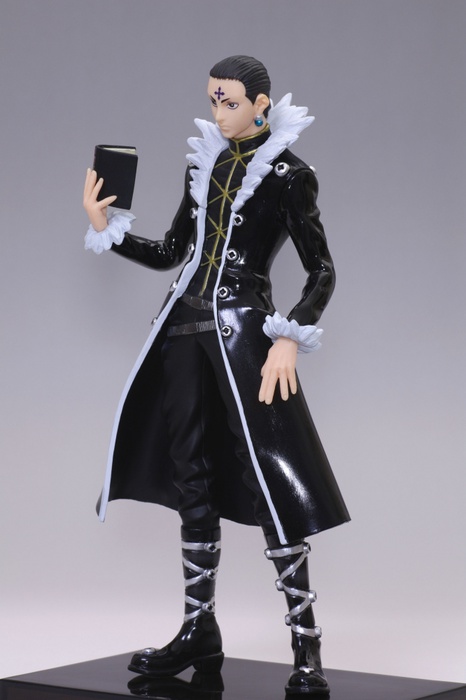 Lucilfer 1/7 Banpresto vol 5