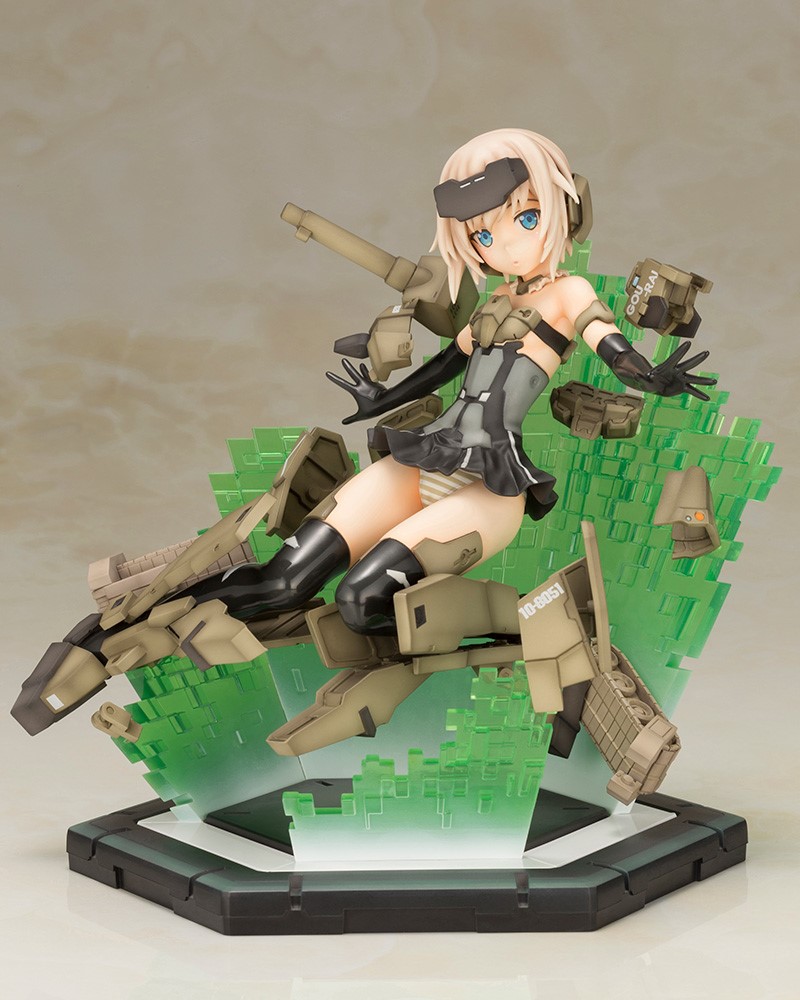FRAME ARMS GIRL GOURAI -SESSION GO!!