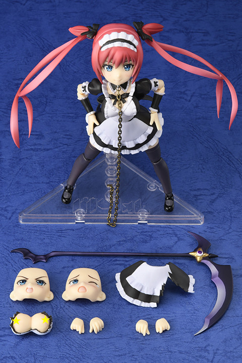 Queen's Blade Unlimited - Airi - Parfom
