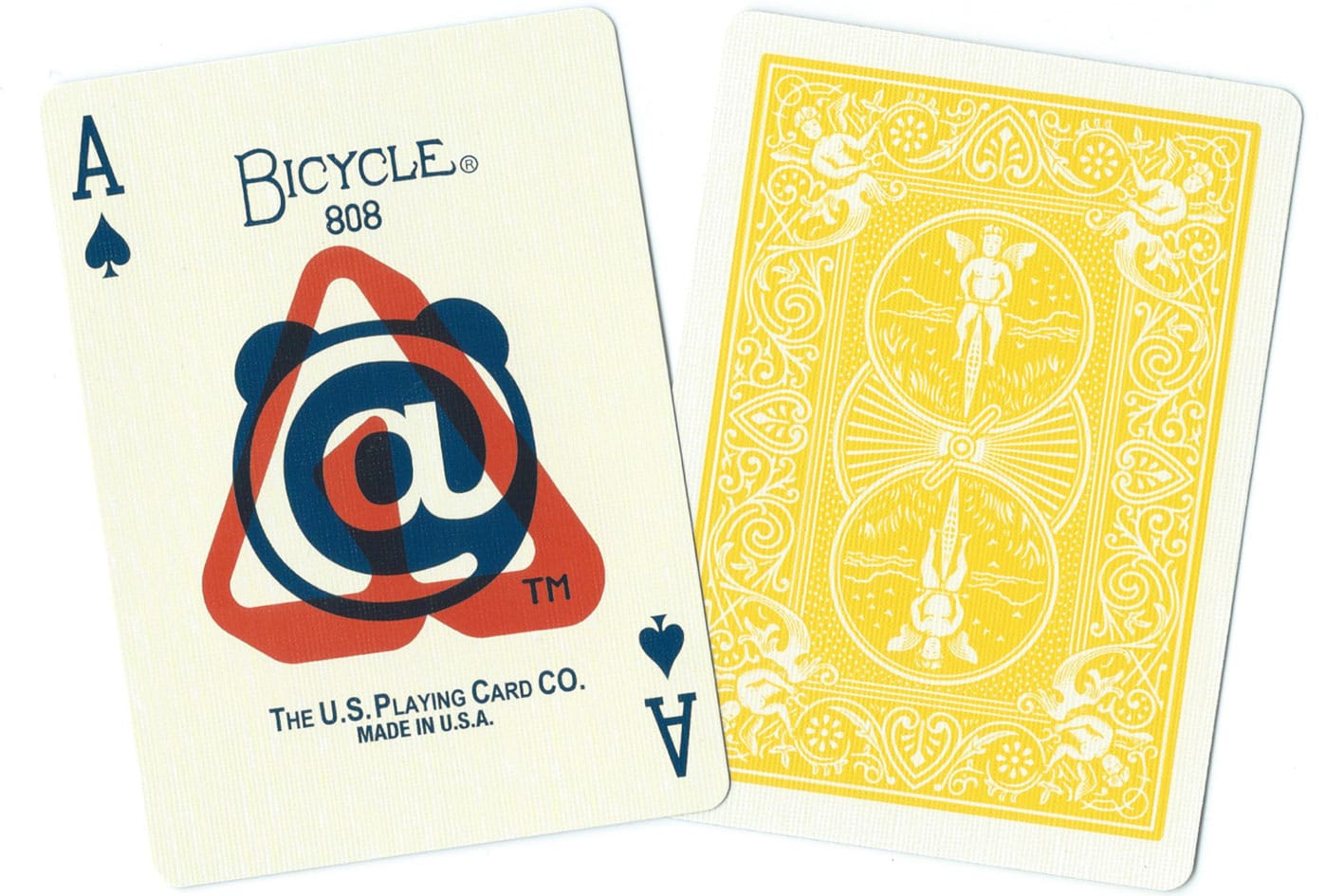 Bicycle Be@rBrick Deck