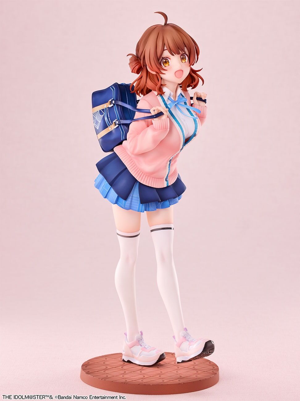 Gakuen iDOLM@STER - Hanami Ume