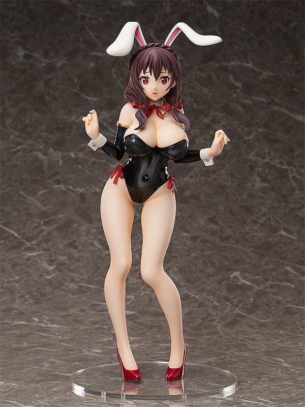 Yunyun Bare Leg Bunny Ver.