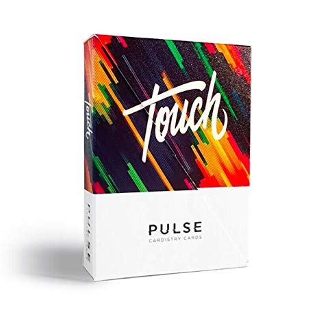 Pulse Cardistry Playing Card