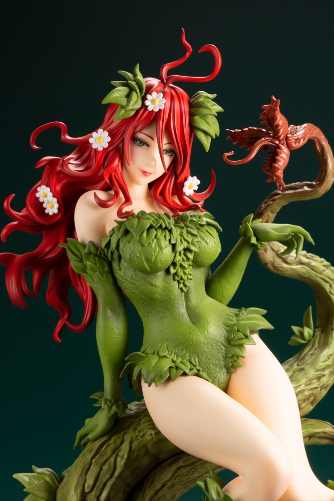 POISON IVY RETURNS BISHOUJO STATUE
