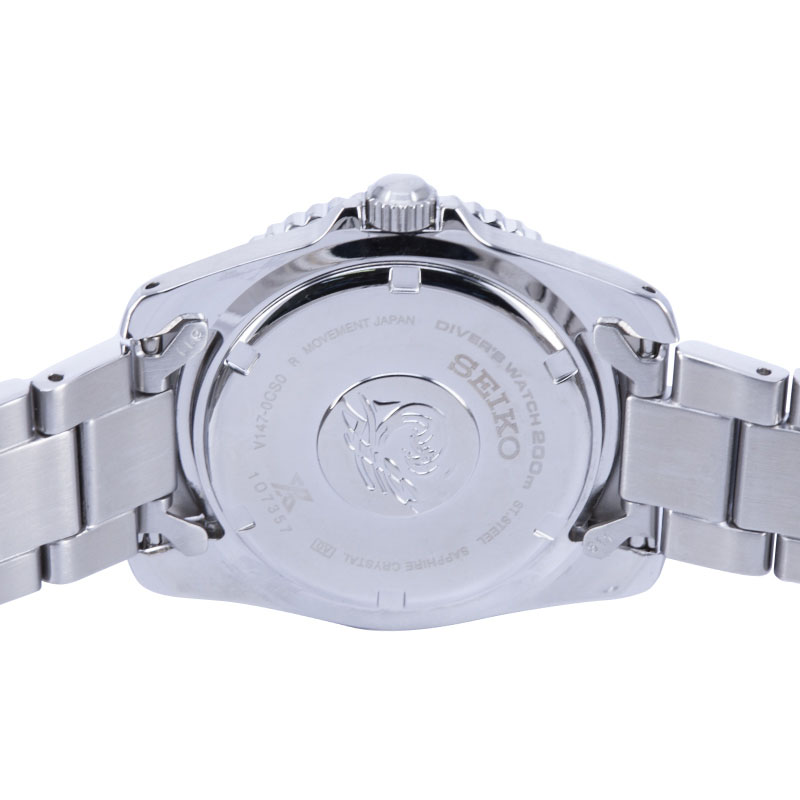 นาฬิกาข้อมือ SEIKO PROSPEX DIVER SCUBA SOLAR รุ่น SNE583P