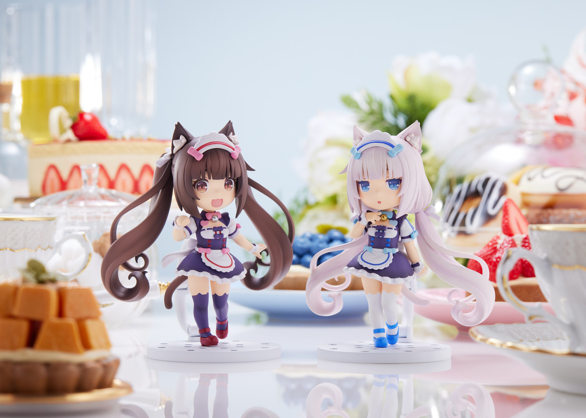 Nekopara - Chocola Mini Figure 100