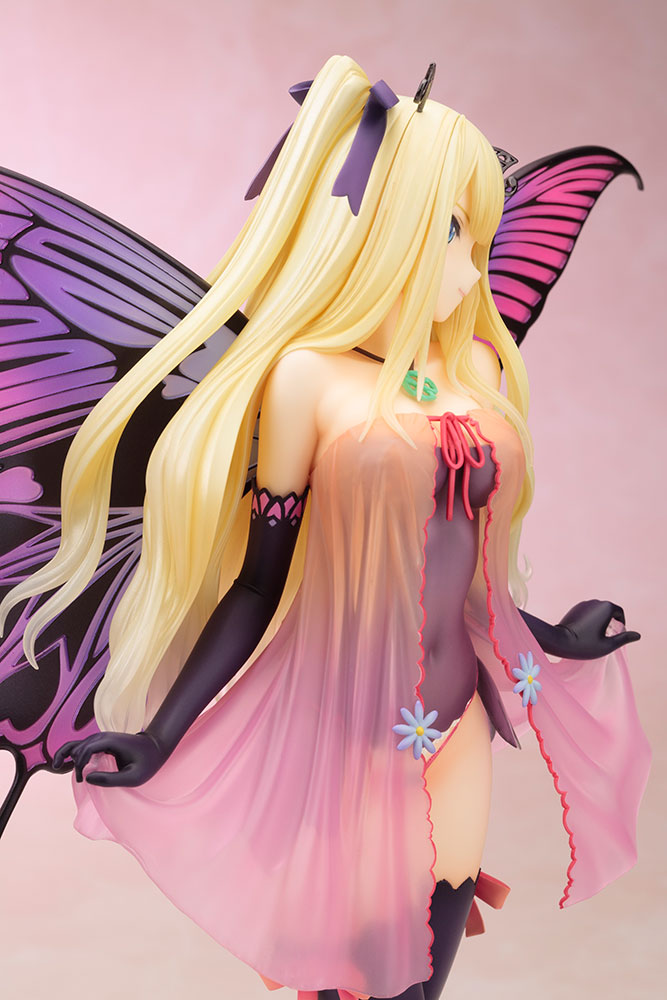 Tony`s Heroine Fairy Garden Annabel 1/6 Kotobukiya
