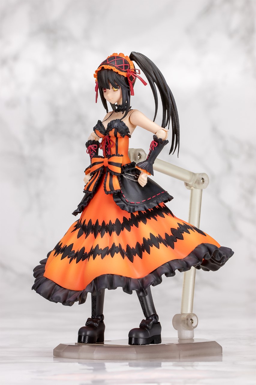 Kurumi Tokisaki Posable Figure
