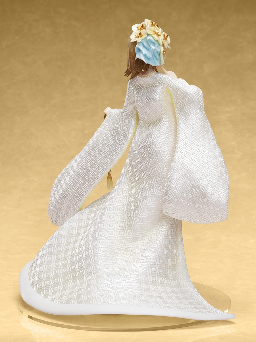 Iroha Isshiki Shiromuku (re-order)