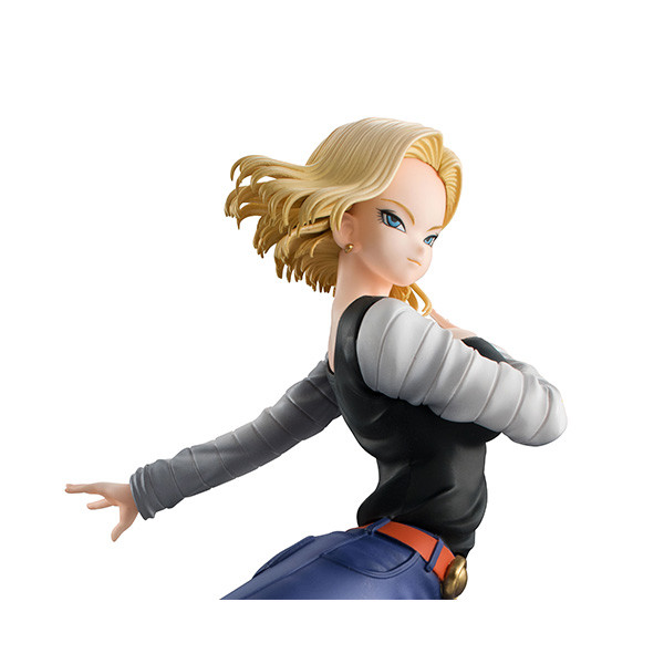 Android 18 Dragon Ball Gals Ver.IV