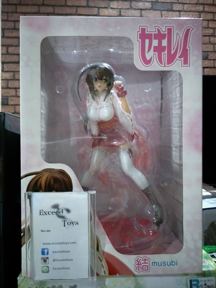 Sekirei - Musubi - 1/7 (Movic)