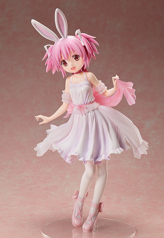 Madoka Kaname Rabbit Ears Ver.