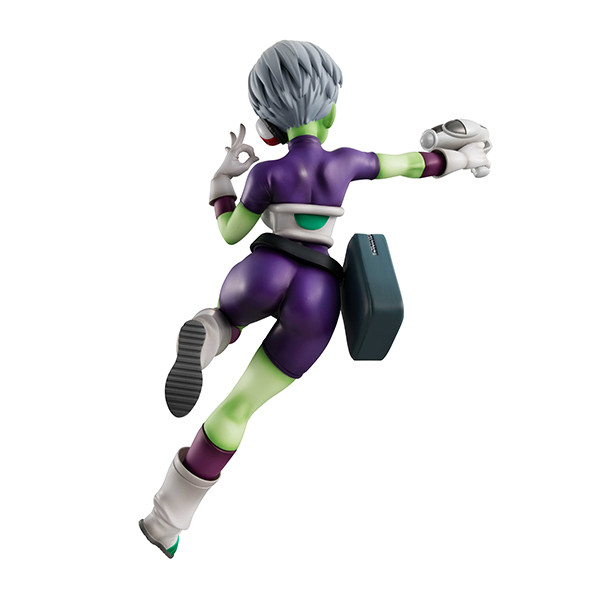 Chirai - Dragon Ball Gals