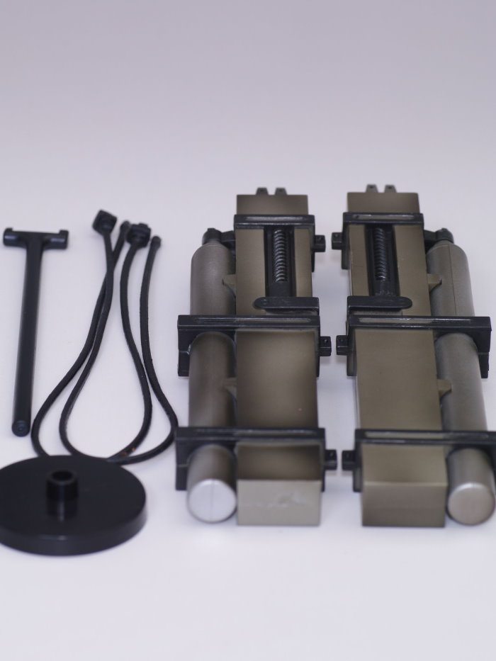 Banpresto MSP Levi Equipment