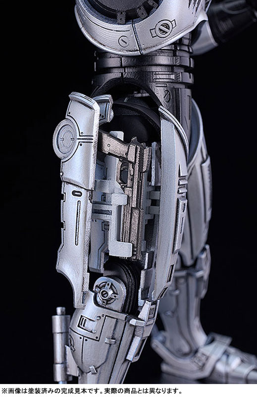 Moderoid RoboCop