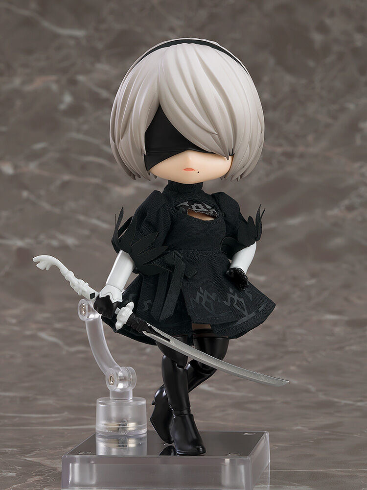 Nendoroid Doll NieR Automata 2B (YoRHa No.2 Type B)