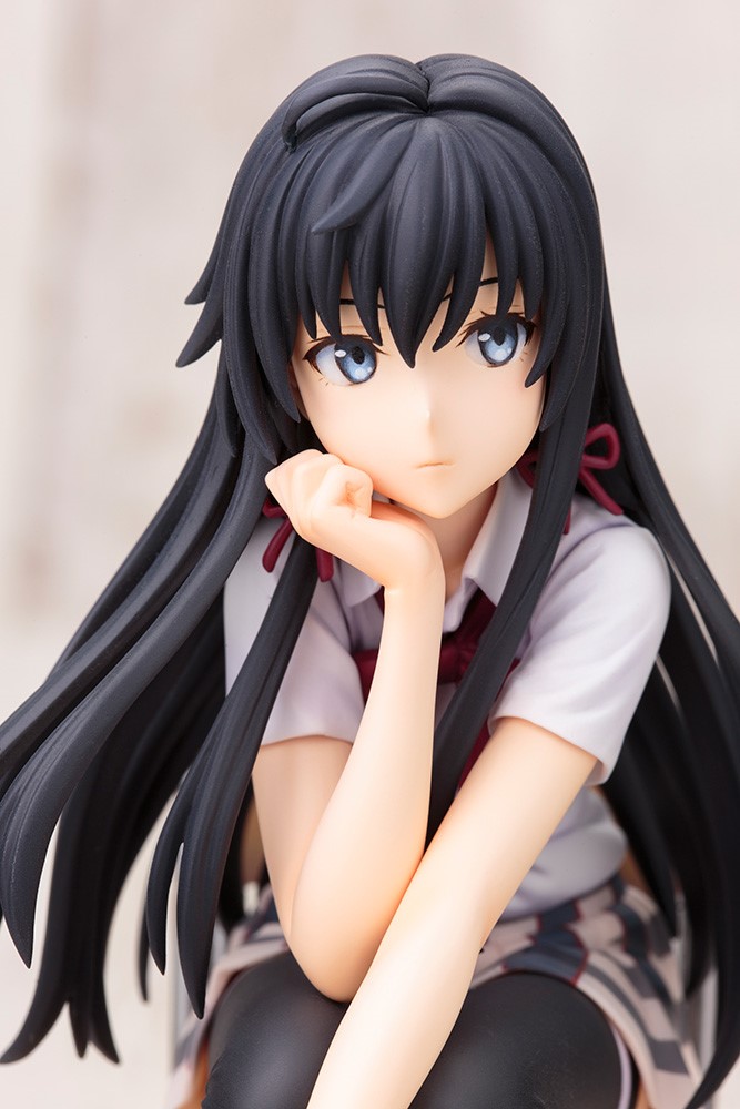 Yukino Yukinoshita Re-run