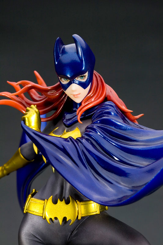 Batgirl 1/7 Kotobukiya