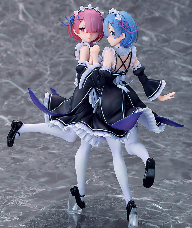 Ram - Rem Twins Ver.