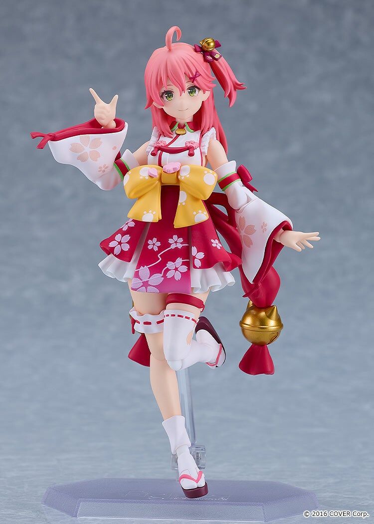 Figma Hololive Sakura Miko