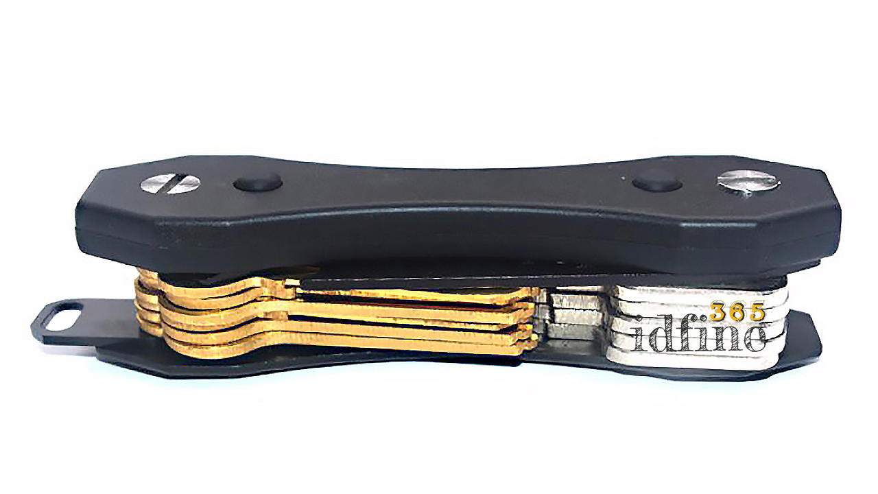 All In One ที่เก็บกุญแจอัจฉริยะ พร้อมเครื่องมือเอนกประสงค์และไฟ LED สำหรับในที่มืด ส่งฟรีลงทะเบียน