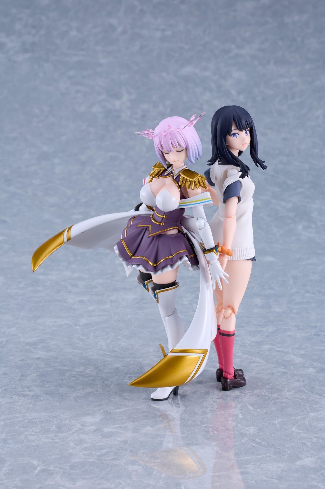 Figma Shinjou Akane New Order