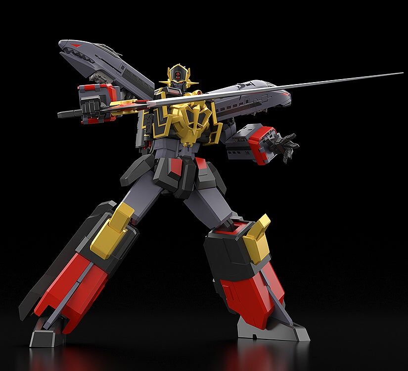 The Gattai Black Might Gaine