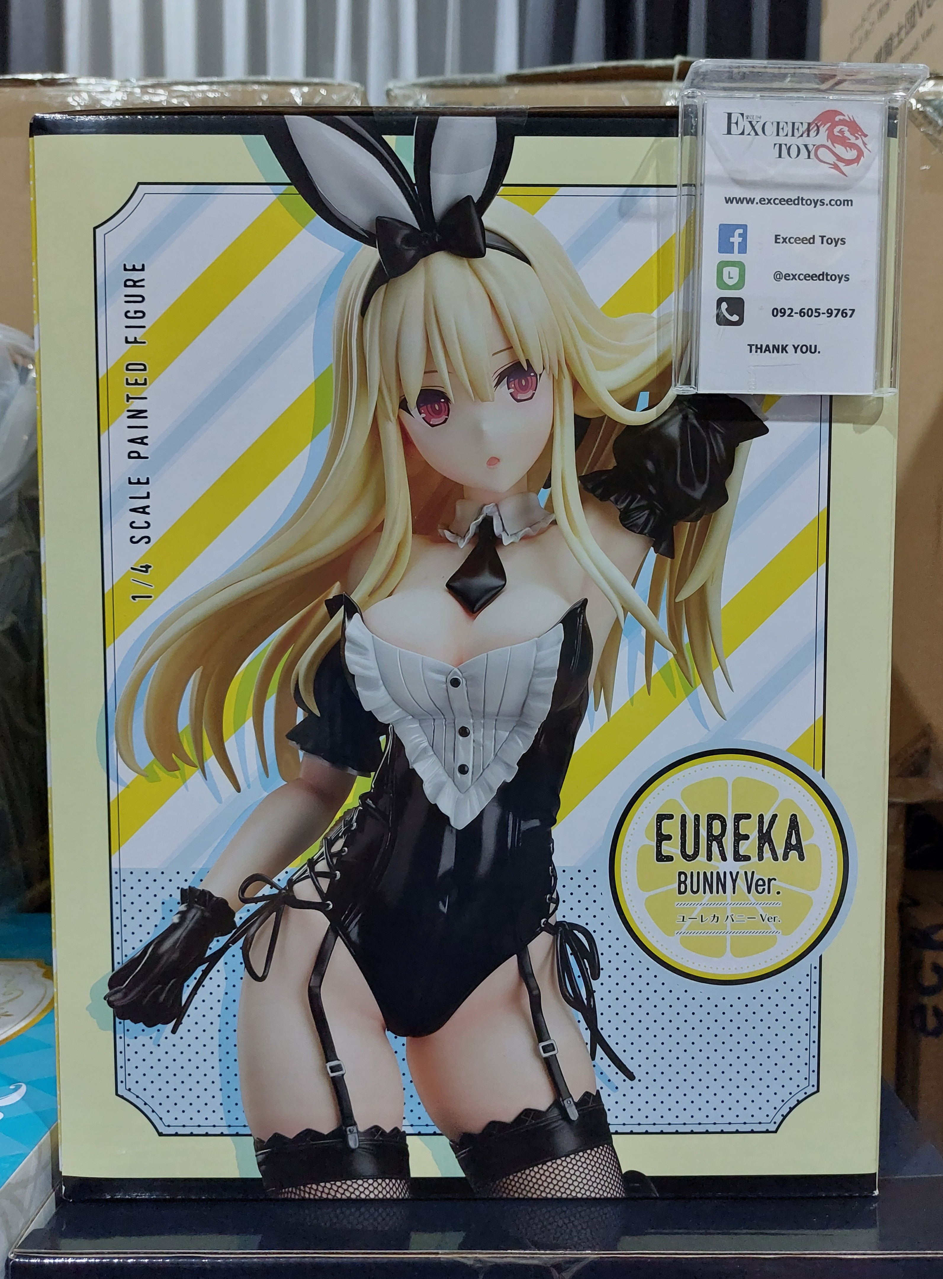 Eureka Bunny Ver.
