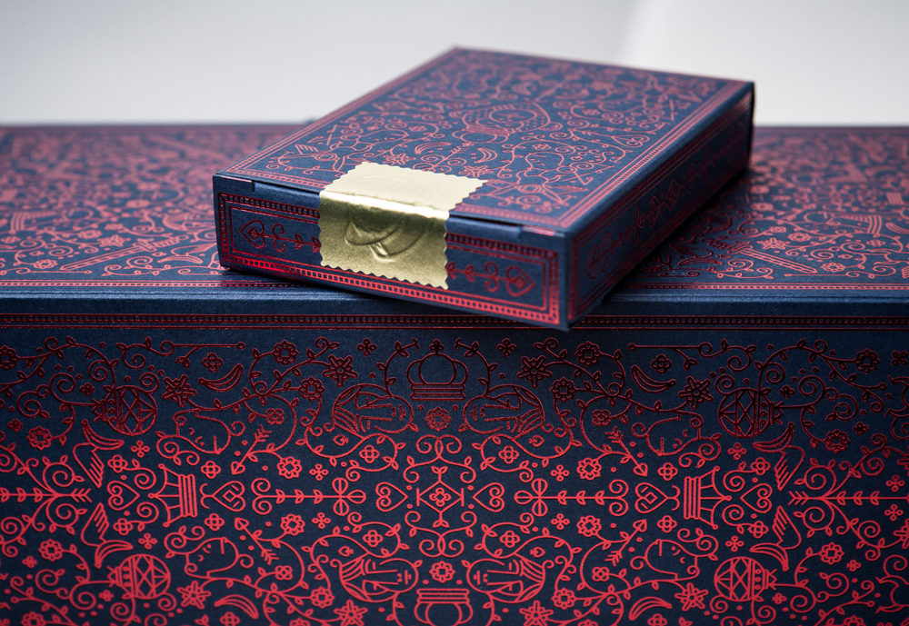 MailChimp Playing Cards