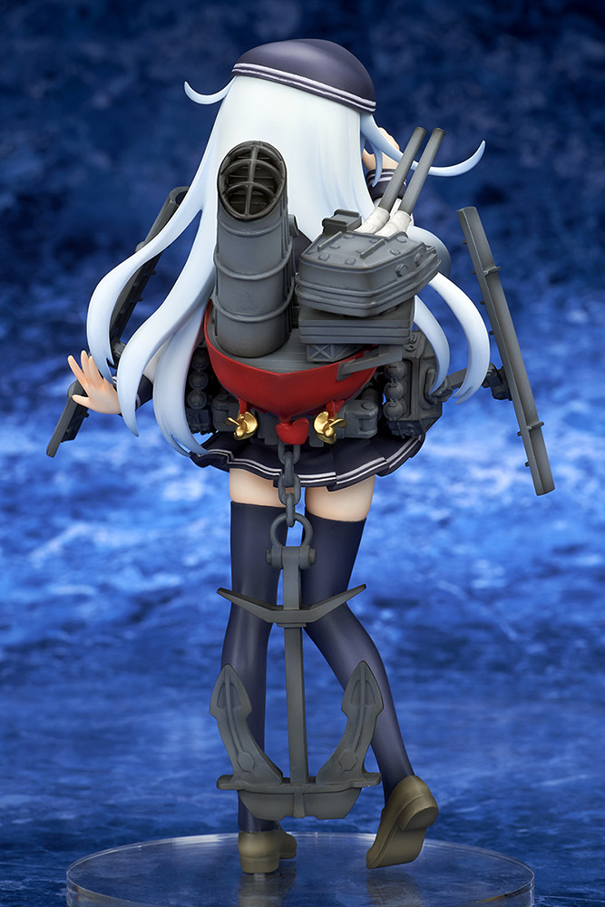 Kantai Collection Hibiki
