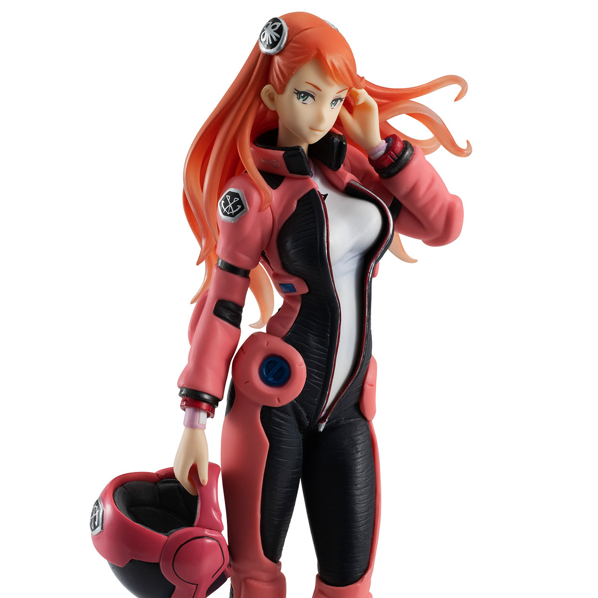 Aida Surgan Long hair Ver. - Gundam Girls Generation