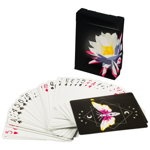 Carpe Noctem Playing Cards