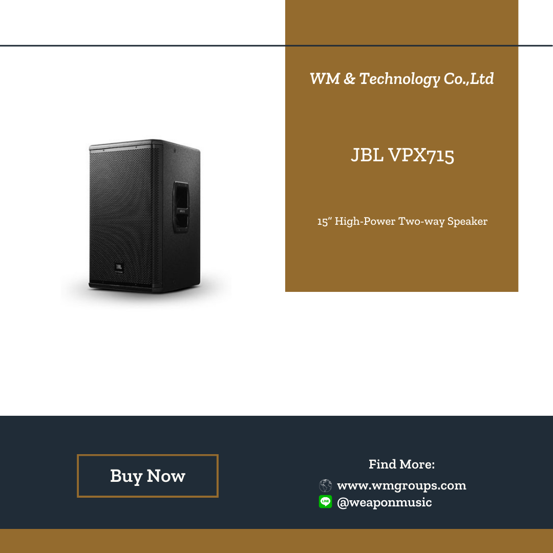 JBL VPX715