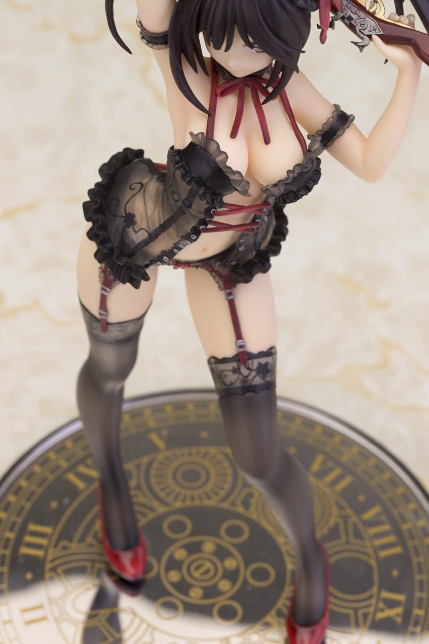 Kurumi Tokisaki Lingerie ver. Black Color