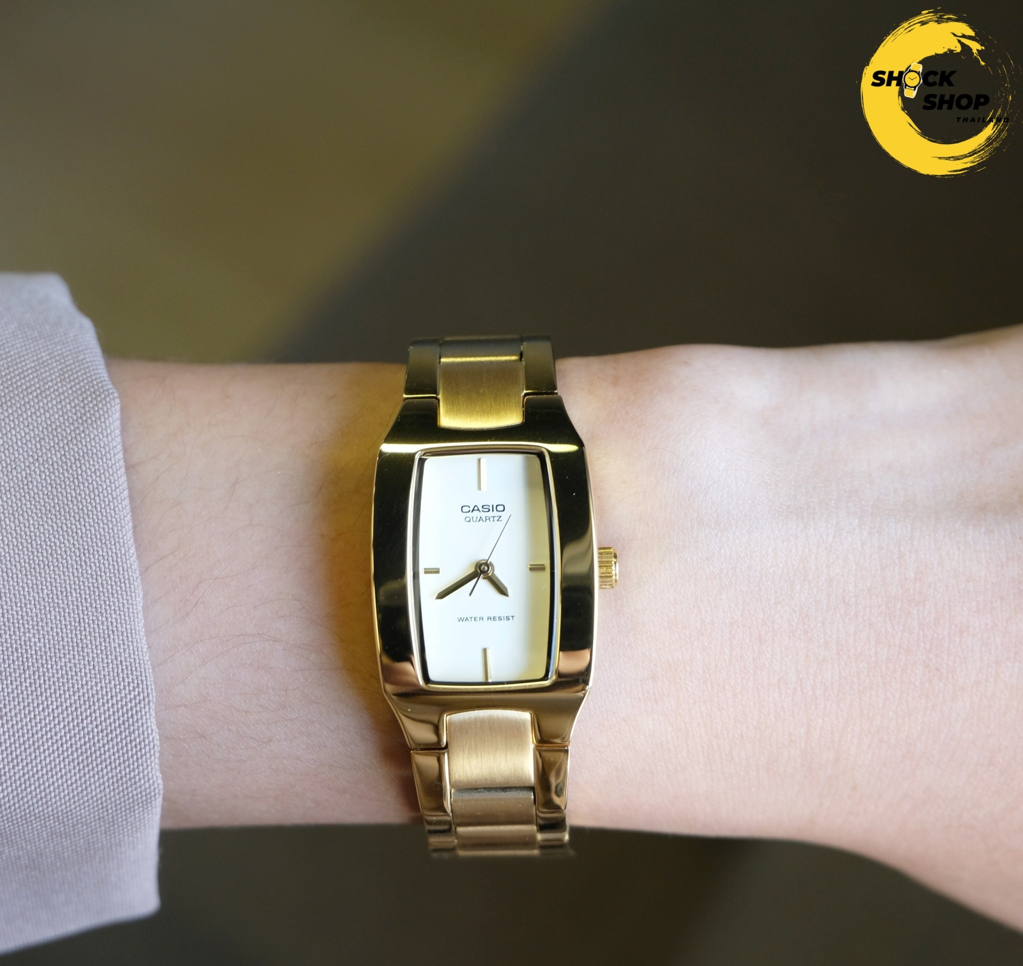 นาฬิกาผู้หญิง Casio Standard รุ่น LTP-1165N-9C คาสิโอ