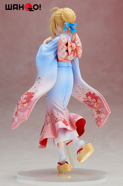 Saber Kimono Version