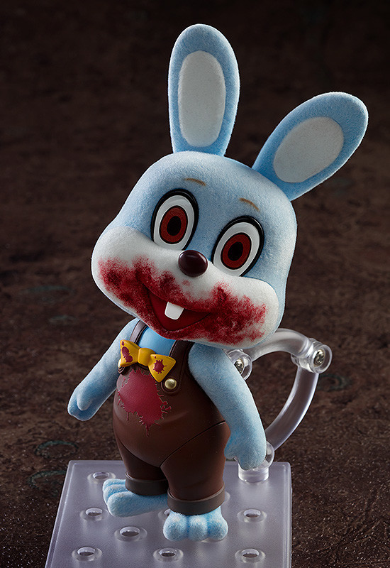 Silent Hill 3 - Nendoroid Robbie The Rabbit Blue
