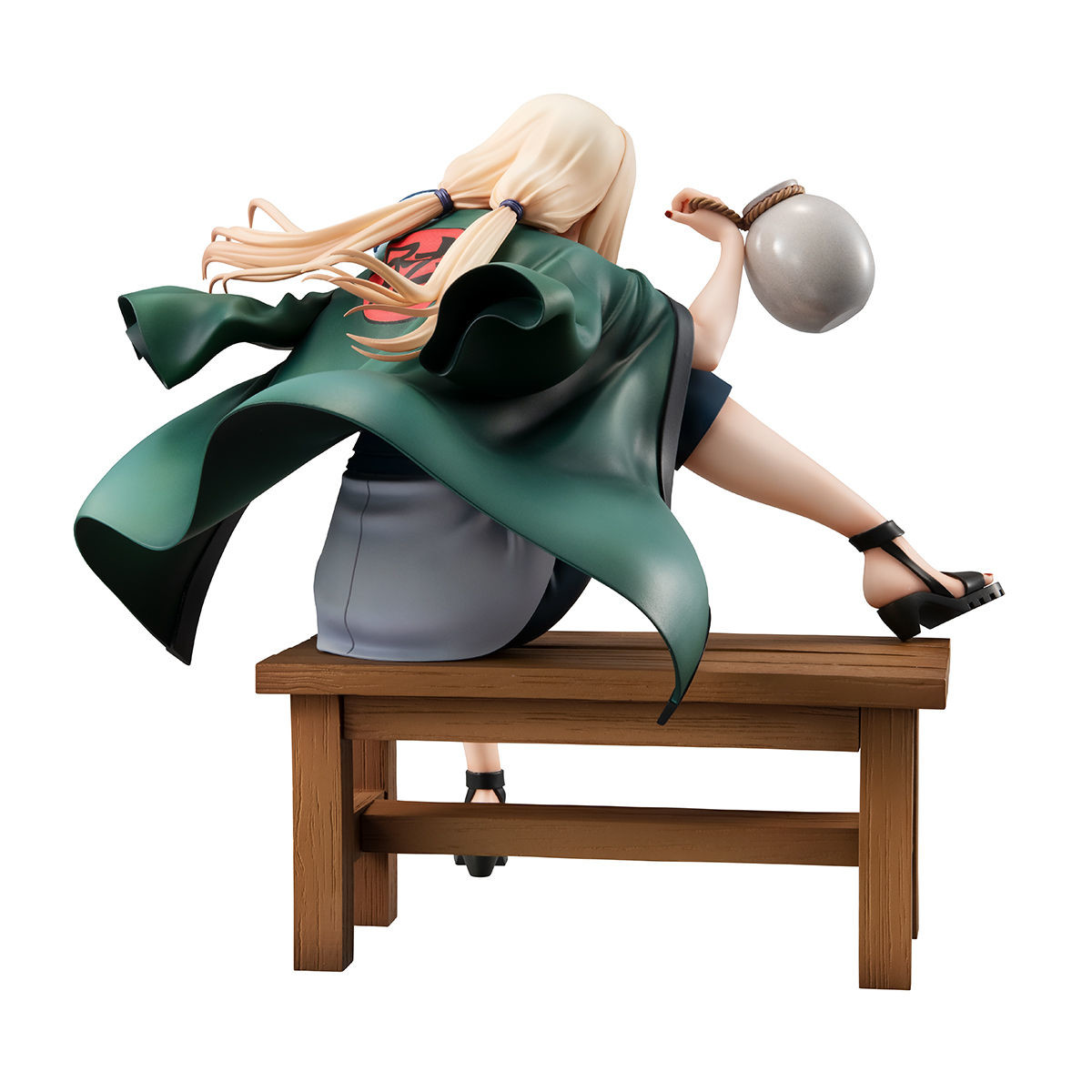 Katsuyu - Tsunade - Naruto Gals Ver.2