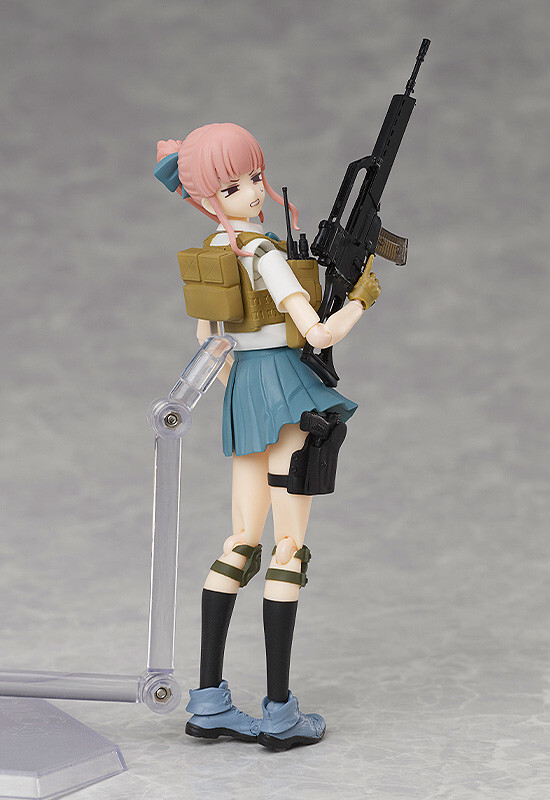 Figma Armed JK Variant A