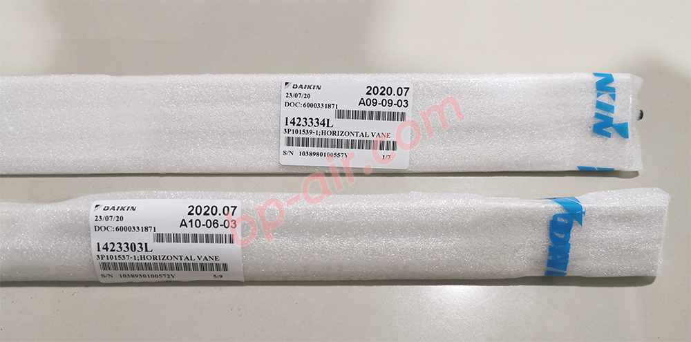 บานสวิง FTE18GV2S 1 ชุด (2 ชิ้น บน-ล่าง)
