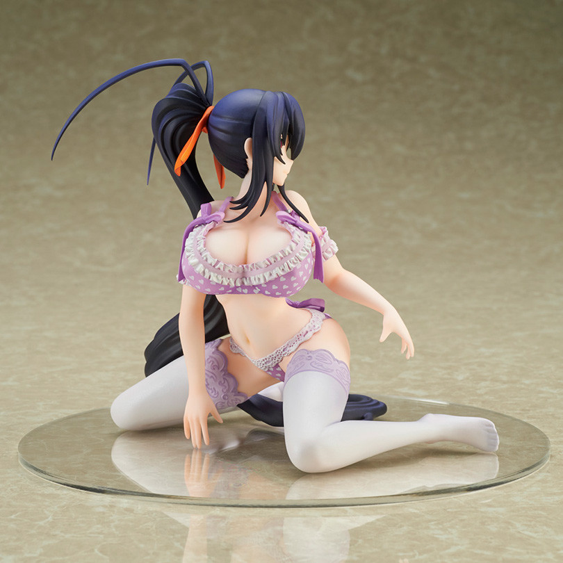 Himejima Akeno Lingerie Ver. Re