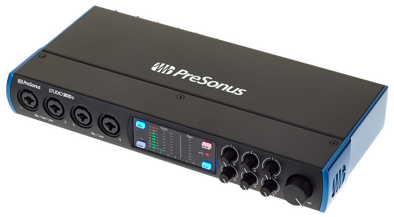 PreSonus Studio 1810C