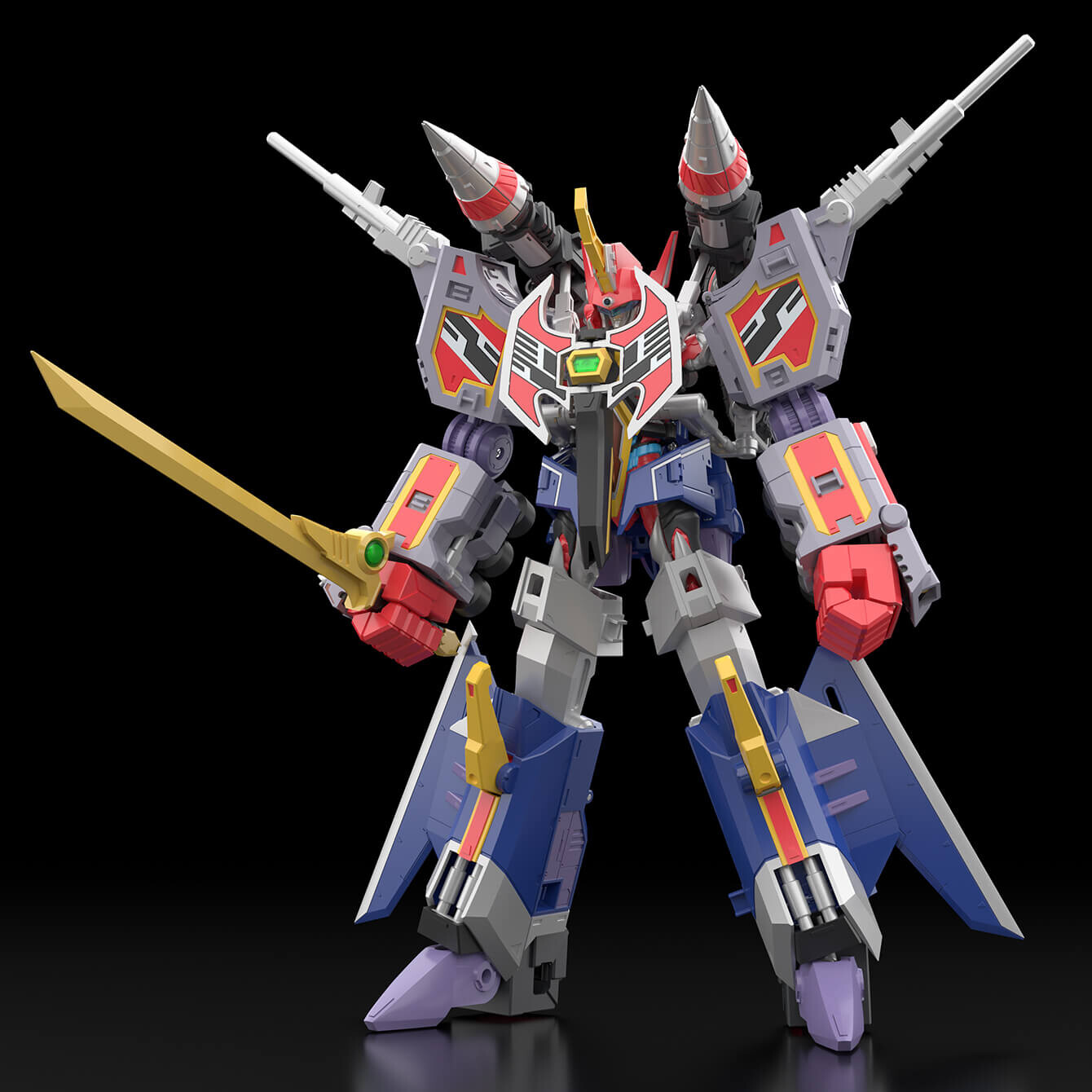 The Gattai Max Combine DX Full Power Gridman