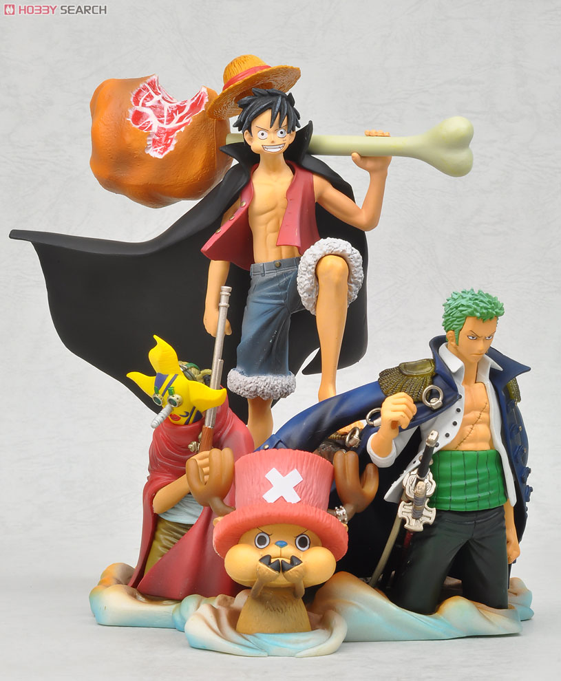Desktop Real McCoy One Piece 01