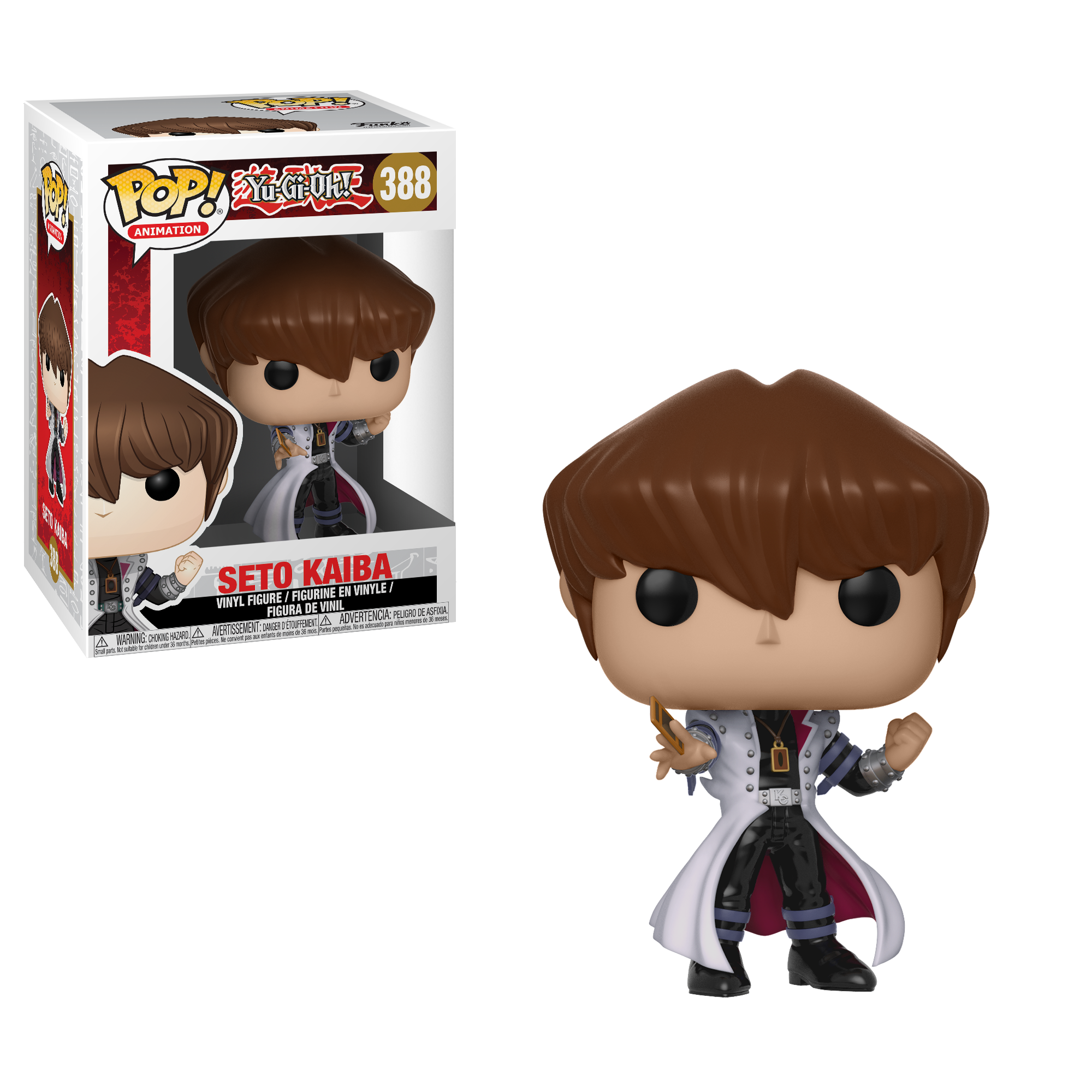 Pop! Animation : Yu-Gi-Oh! - Seto Kaiba