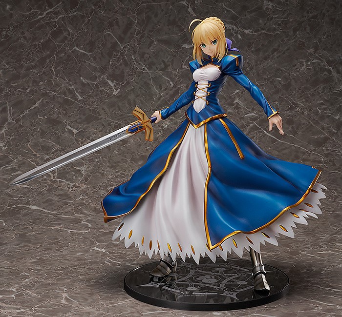Saber/Altria Pendragon 1/4