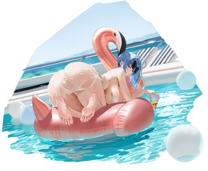 St. Louis Swimsuit Ver.